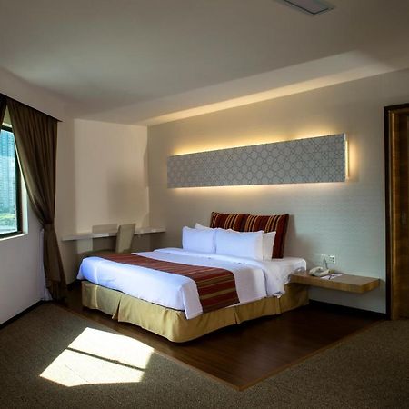 Grand Barakah Hotel Ampang  Eksteriør bilde