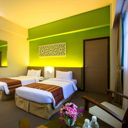 Grand Barakah Hotel Ampang  Eksteriør bilde