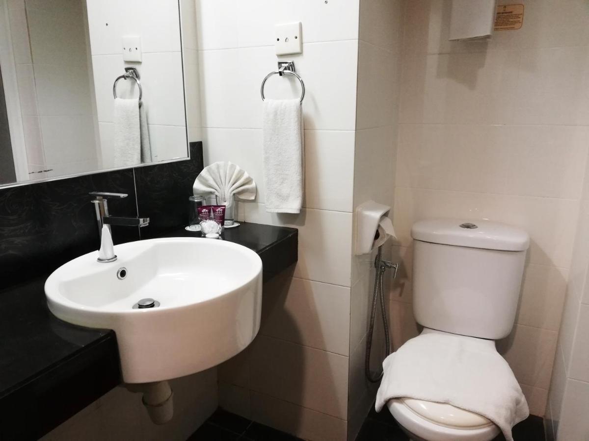 Grand Barakah Hotel Ampang  Eksteriør bilde