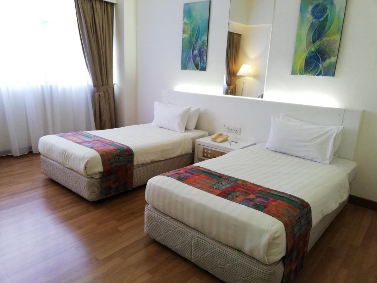Grand Barakah Hotel Ampang  Eksteriør bilde