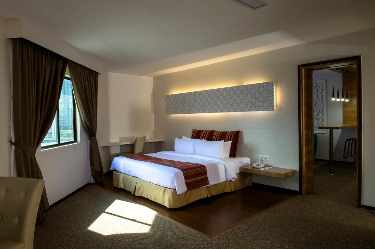 Grand Barakah Hotel Ampang  Eksteriør bilde