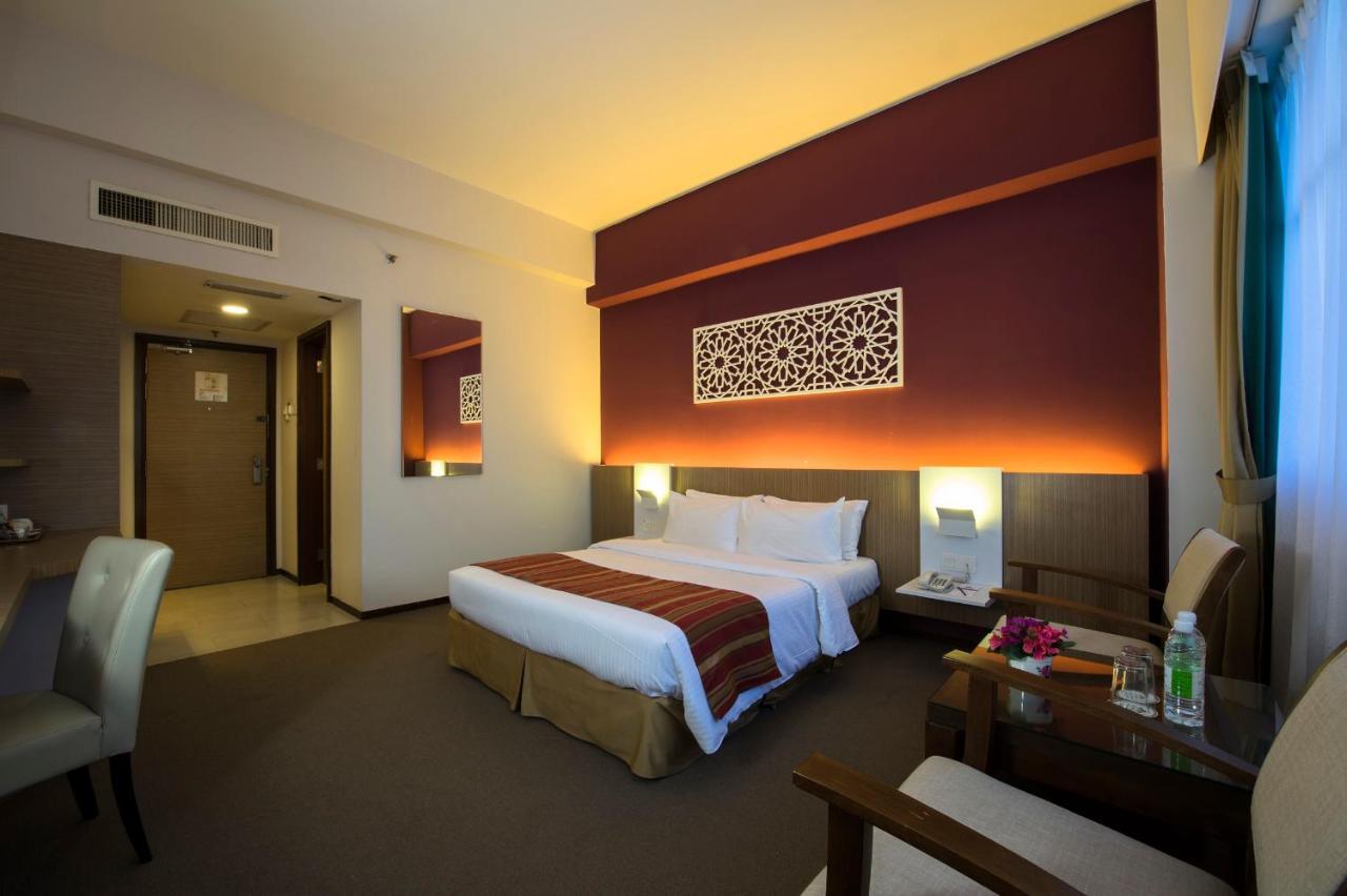 Grand Barakah Hotel Ampang  Eksteriør bilde