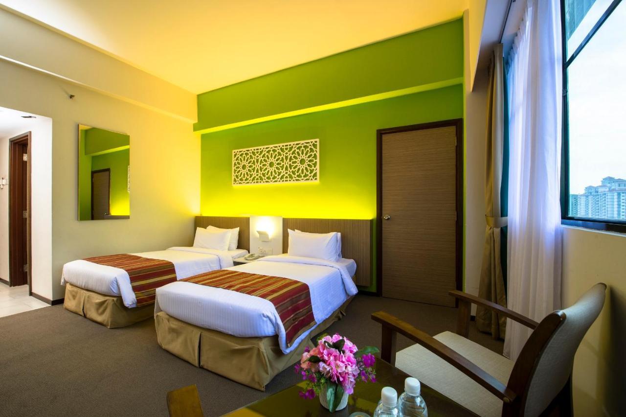 Grand Barakah Hotel Ampang  Eksteriør bilde