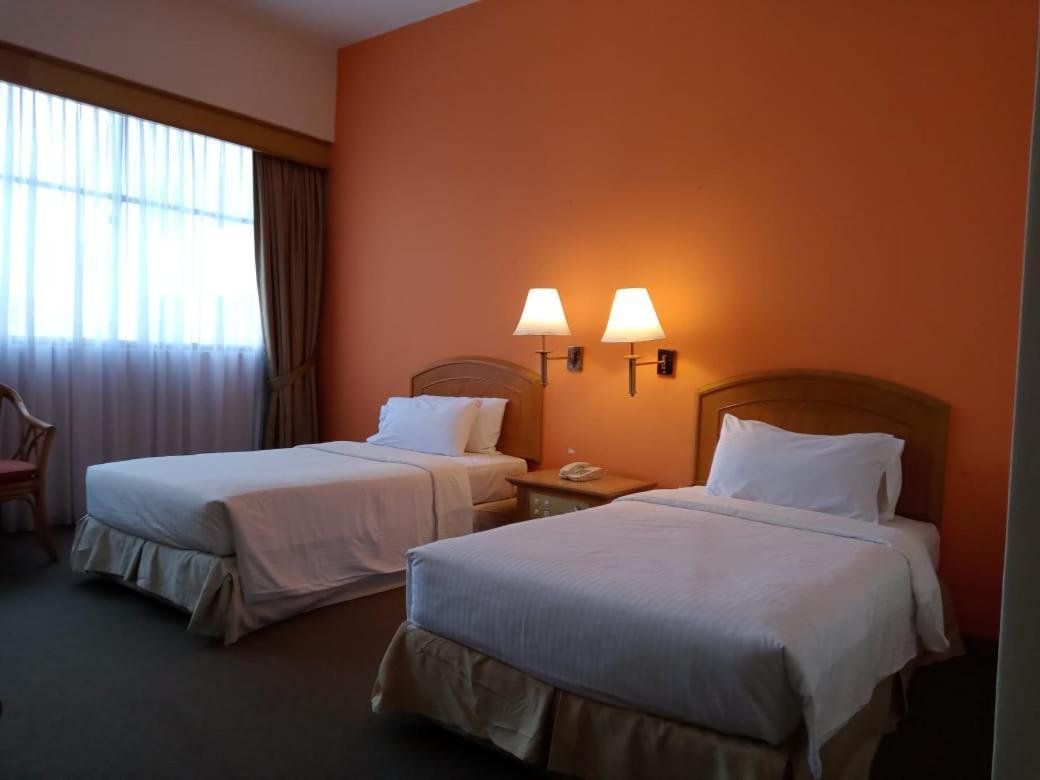 Grand Barakah Hotel Ampang  Eksteriør bilde
