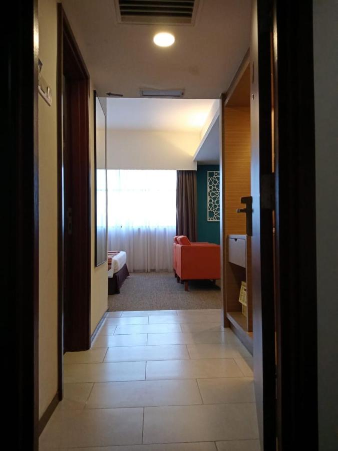 Grand Barakah Hotel Ampang  Eksteriør bilde