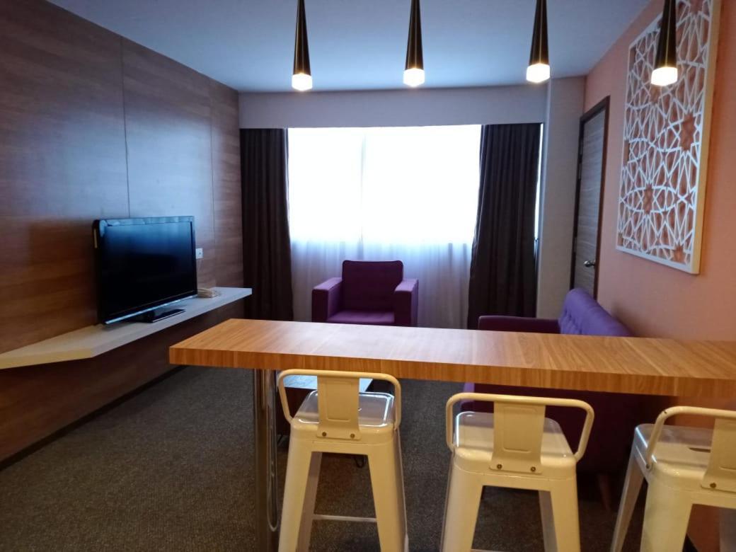 Grand Barakah Hotel Ampang  Eksteriør bilde