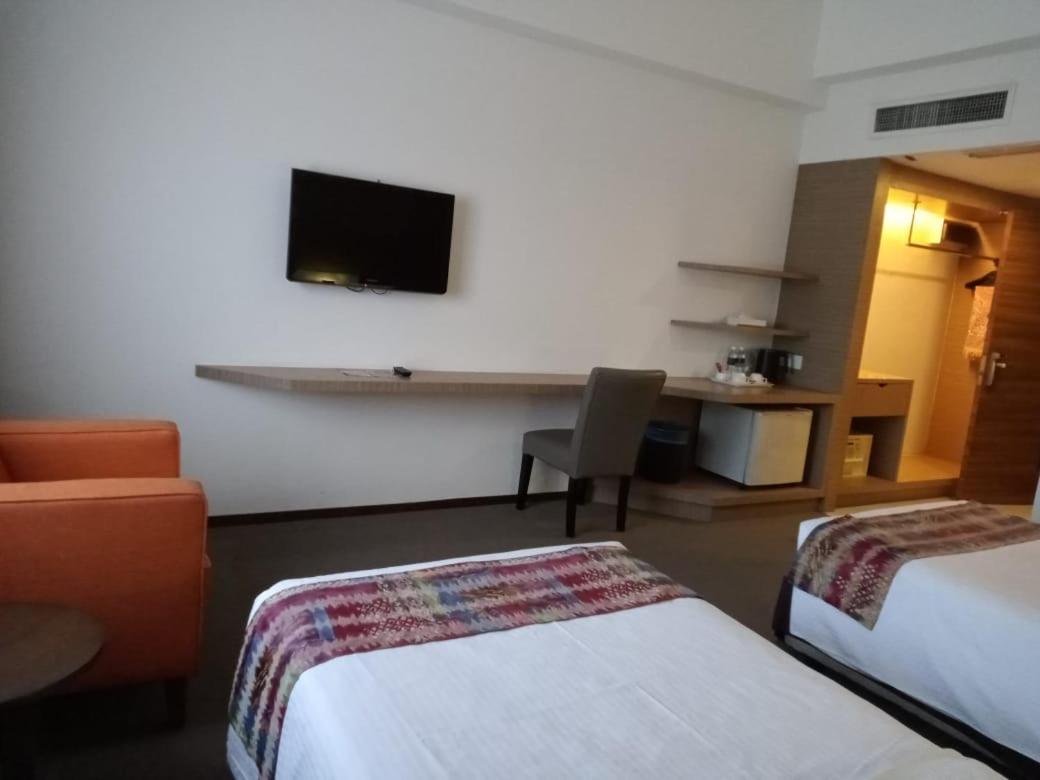 Grand Barakah Hotel Ampang  Eksteriør bilde