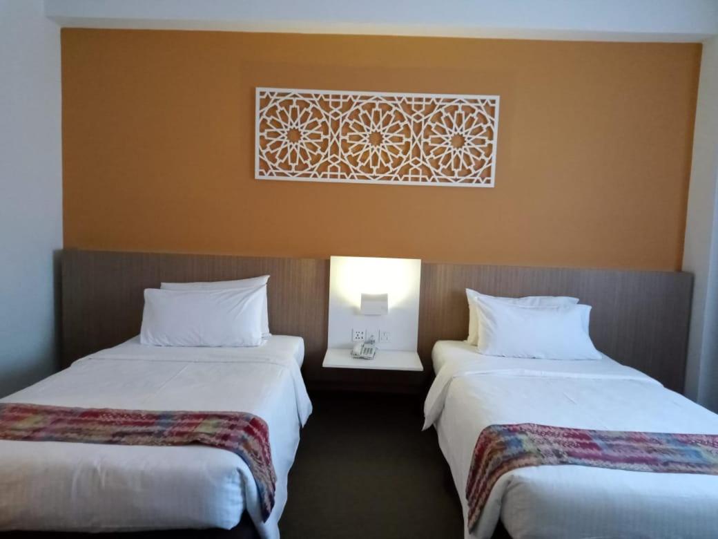 Grand Barakah Hotel Ampang  Eksteriør bilde
