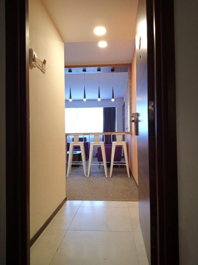 Grand Barakah Hotel Ampang  Eksteriør bilde