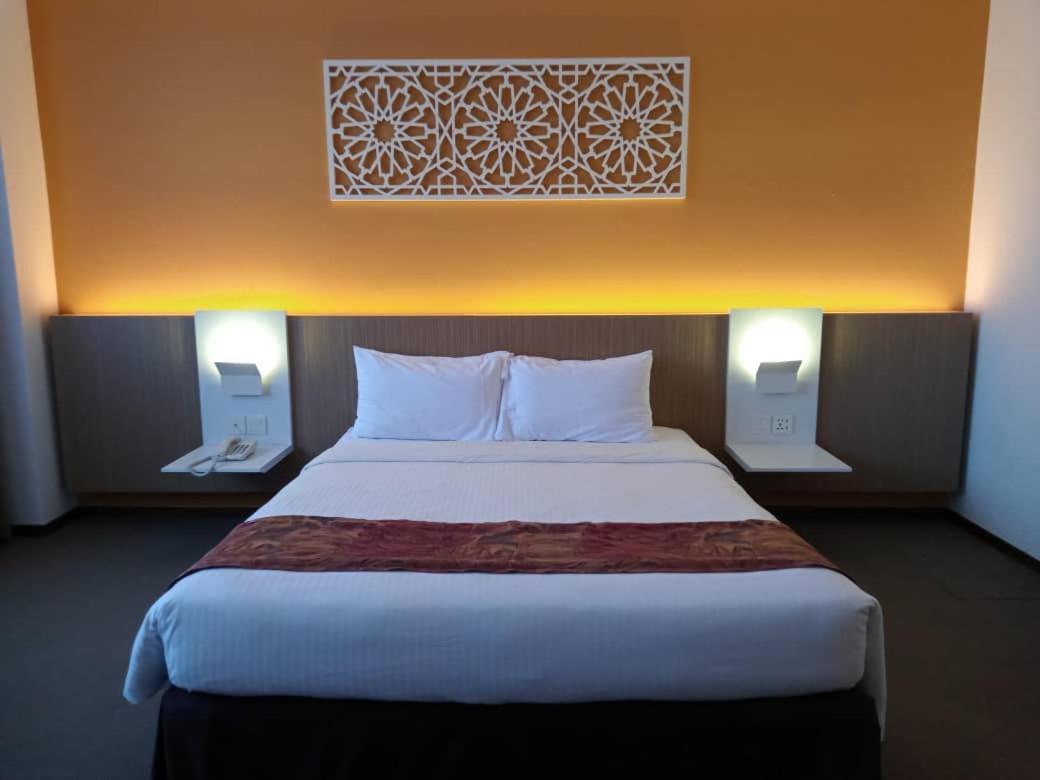 Grand Barakah Hotel Ampang  Eksteriør bilde