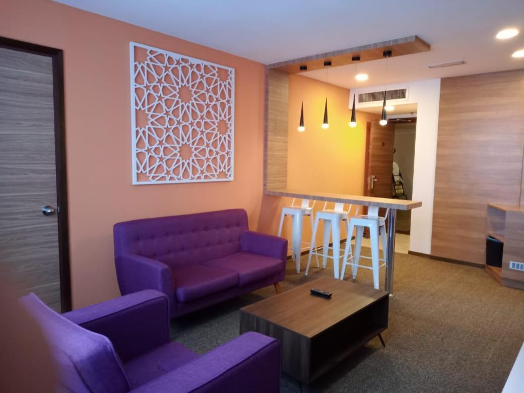 Grand Barakah Hotel Ampang  Eksteriør bilde