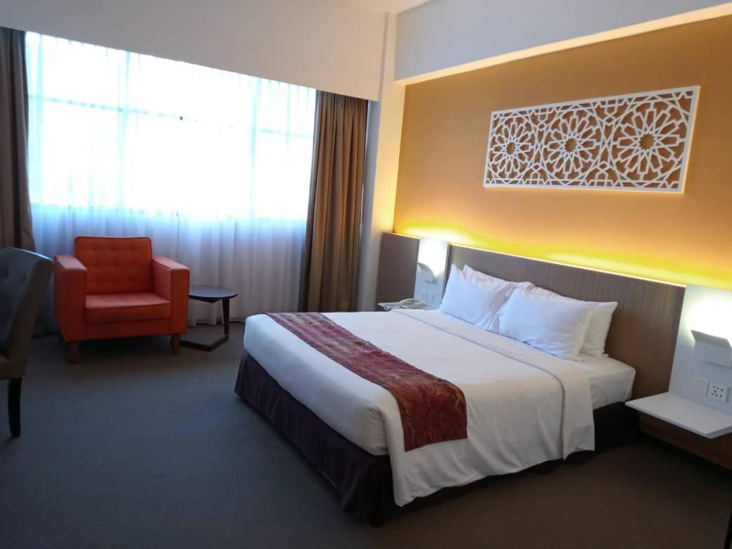 Grand Barakah Hotel Ampang  Eksteriør bilde