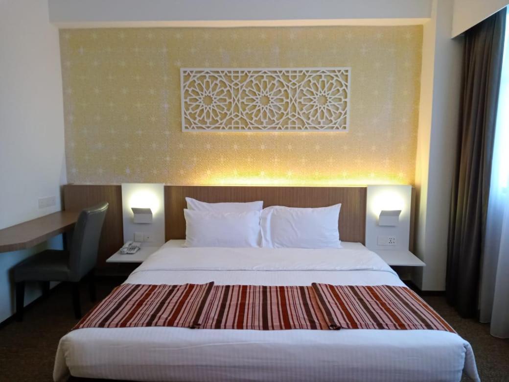 Grand Barakah Hotel Ampang  Eksteriør bilde