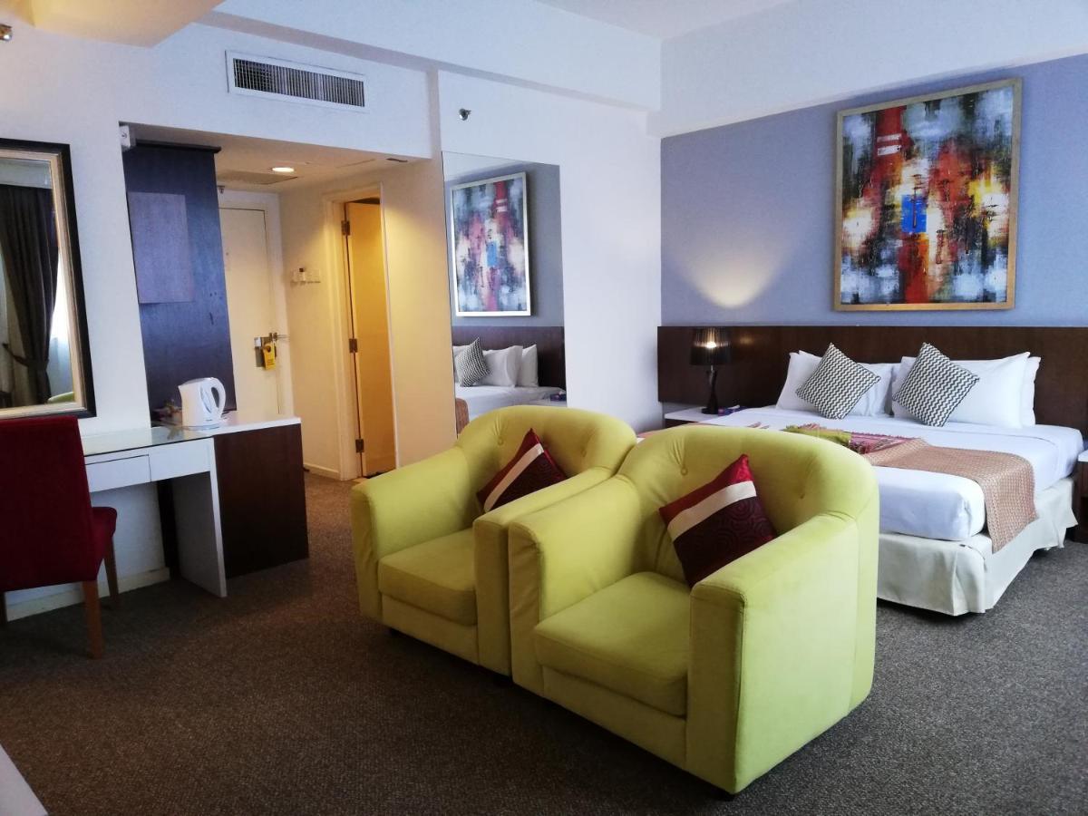 Grand Barakah Hotel Ampang  Eksteriør bilde