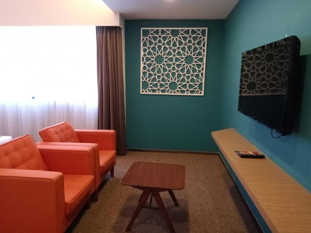 Grand Barakah Hotel Ampang  Eksteriør bilde