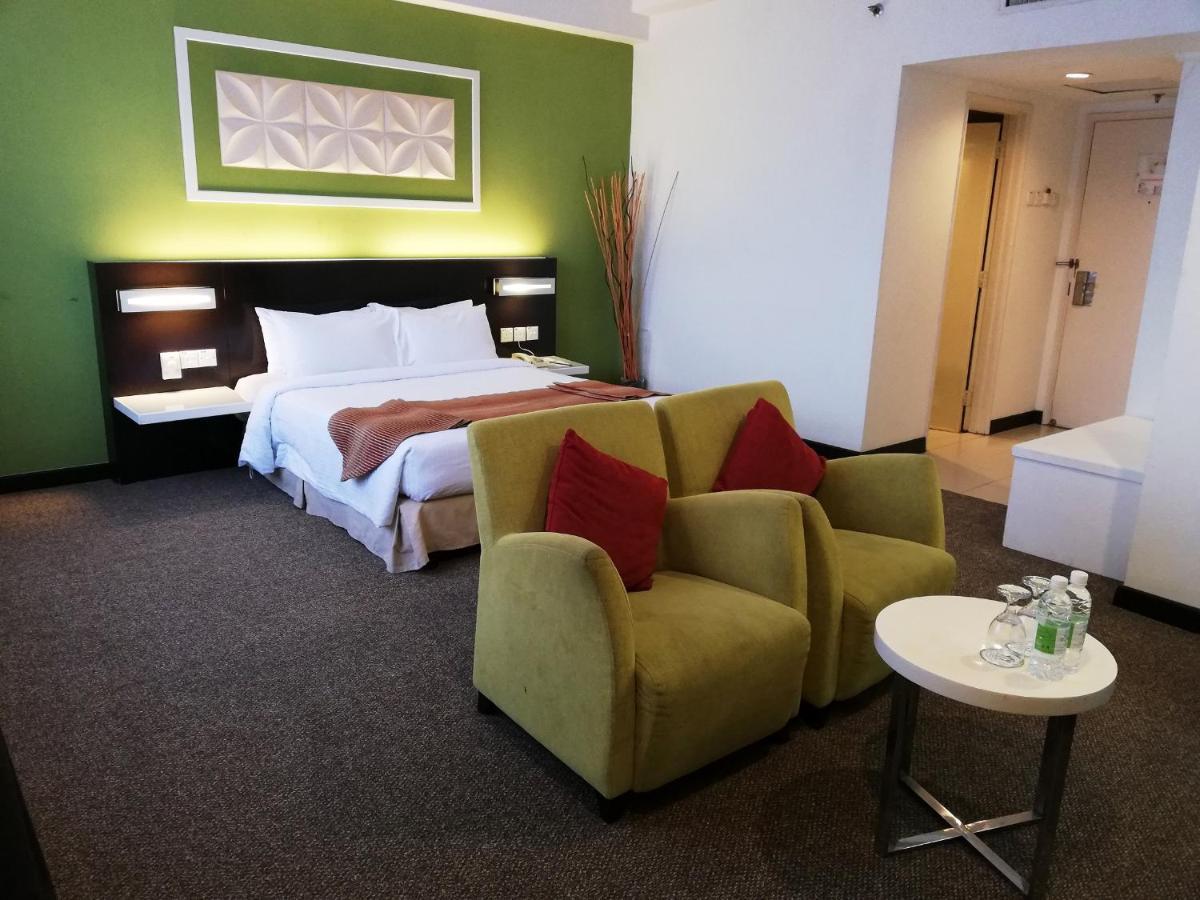 Grand Barakah Hotel Ampang  Eksteriør bilde