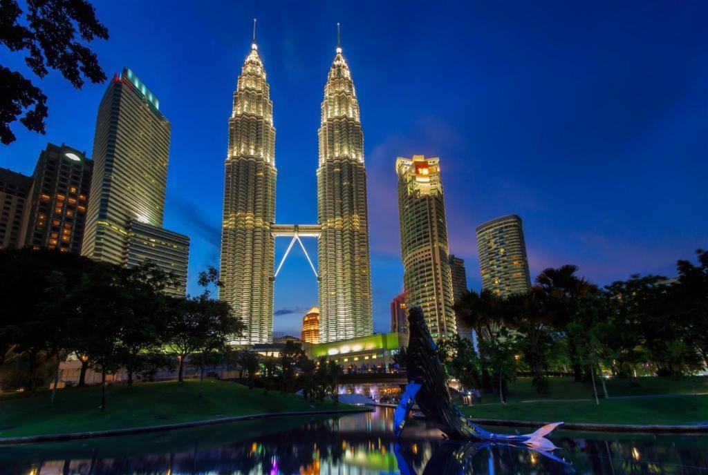 Grand Barakah Hotel Ampang  Eksteriør bilde