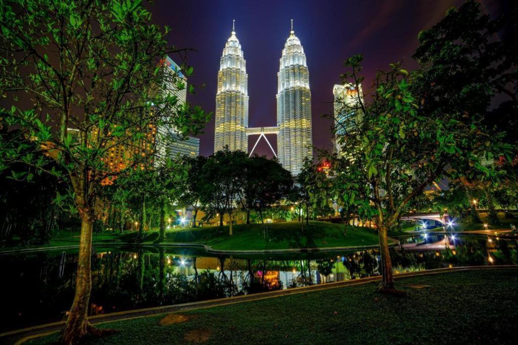 Grand Barakah Hotel Ampang  Eksteriør bilde