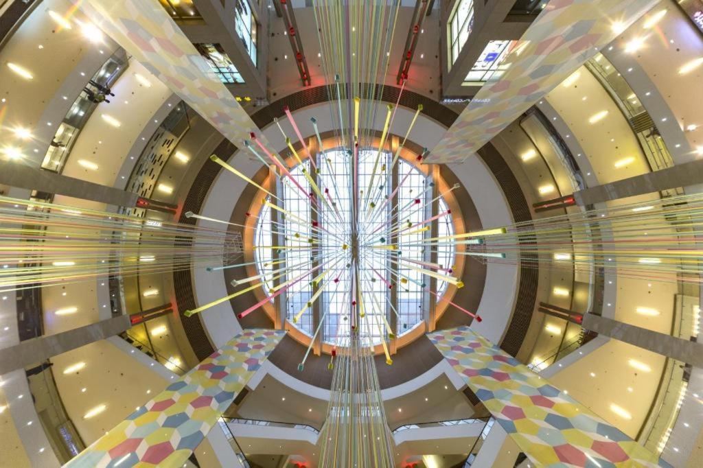 Grand Barakah Hotel Ampang  Eksteriør bilde