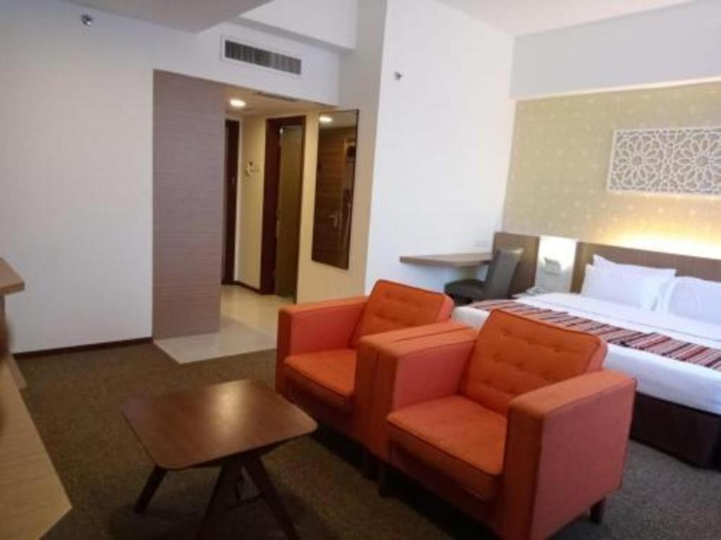 Grand Barakah Hotel Ampang  Eksteriør bilde