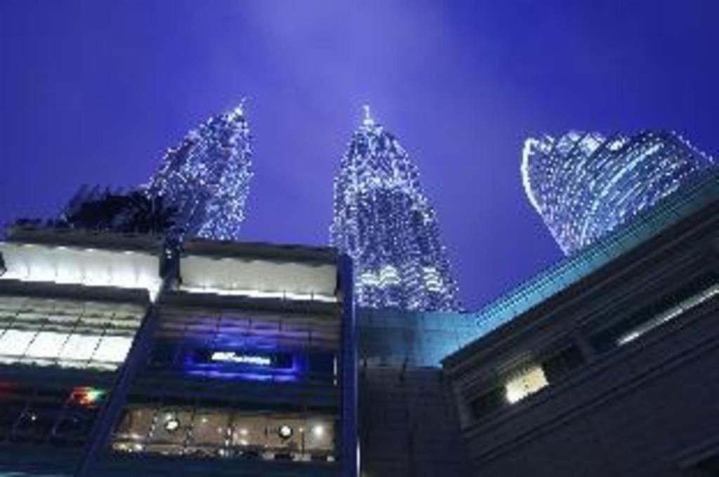 Grand Barakah Hotel Ampang  Eksteriør bilde