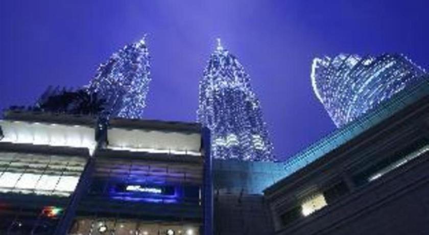 Grand Barakah Hotel Ampang  Eksteriør bilde
