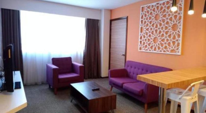 Grand Barakah Hotel Ampang  Eksteriør bilde