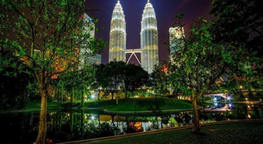 Grand Barakah Hotel Ampang  Eksteriør bilde