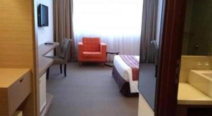 Grand Barakah Hotel Ampang  Eksteriør bilde