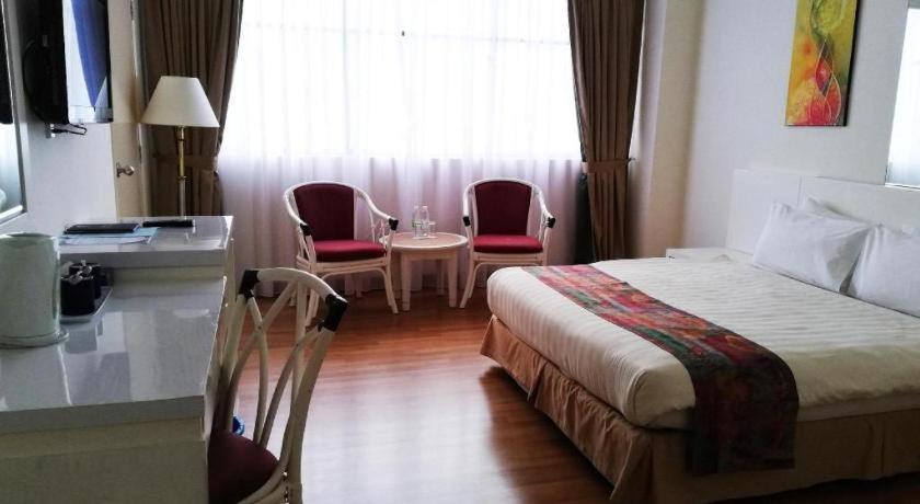 Grand Barakah Hotel Ampang  Eksteriør bilde